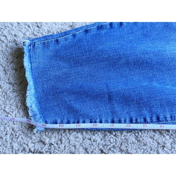 Kut From The Kloth Donna High Rise Ankle Skinny Jeans Plus Size 24 W Classic 25" - Picture 10 of 10